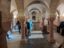 unter dem Hochchor der Kirche 
