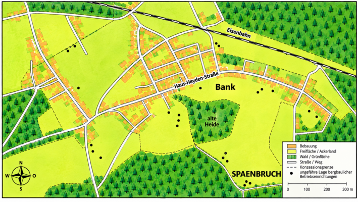 Die Grube Spaenbroich