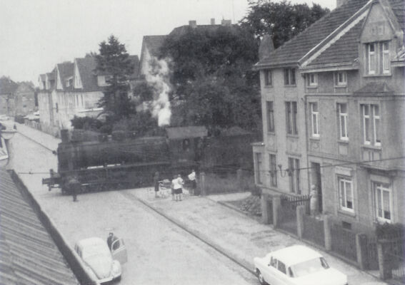 Rückblick von Paul J. Dovern. Teil 1 aus dem Jahr 1992