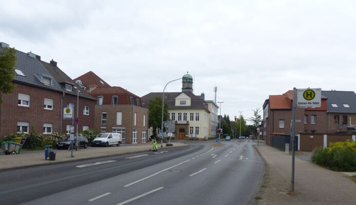 Kaiserstraße Rathaus