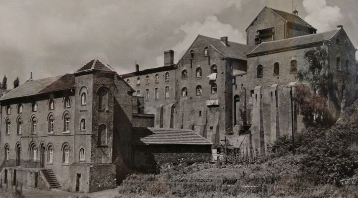 Kohlscheid im Juli 1934