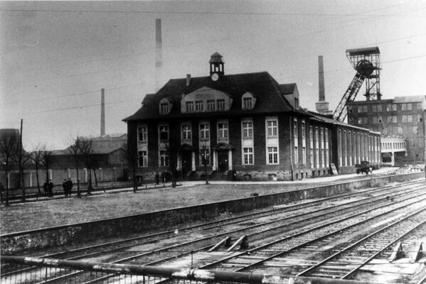 Kohlscheid im Januar 1938