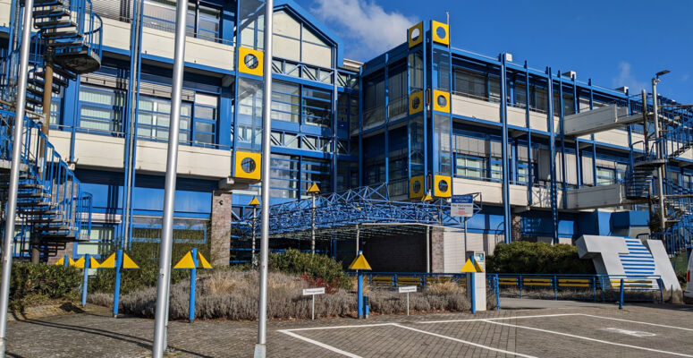 Der Technologiepark Herzogenrath