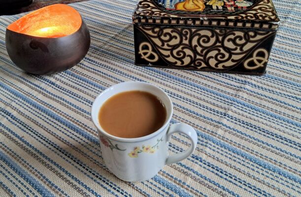 Kaffeenachmittag