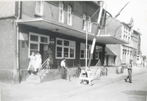 Pannesheider Strasse