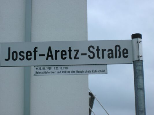 Lehrer und Bildungspersönlichkeiten