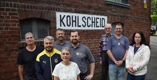 Aus der Kohlscheider Geschichte