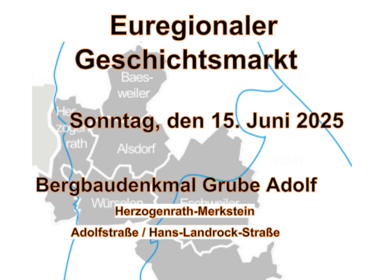 Euregionaler Geschichtsmarkt