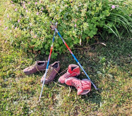 Wanderung rund um Alsdorf