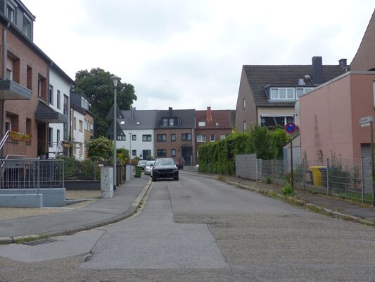 Brucknerstraße