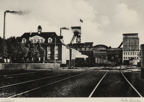 Die Grube Laurweg 